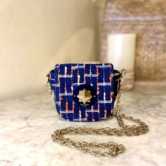 KATE SPADE Ettie Potts Point Turn-lock Crossbody - Picture 3 of 16